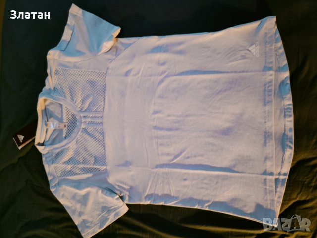 Продавам дамска фланелка Адидас , снимка 5 - Спортни екипи - 40062800