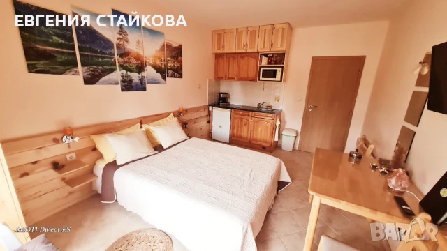 Студио "PANORAMA MOUNTAIN", до ски писта "Пампорово - Стойките", снимка 16 - Квартири, нощувки - 48251681