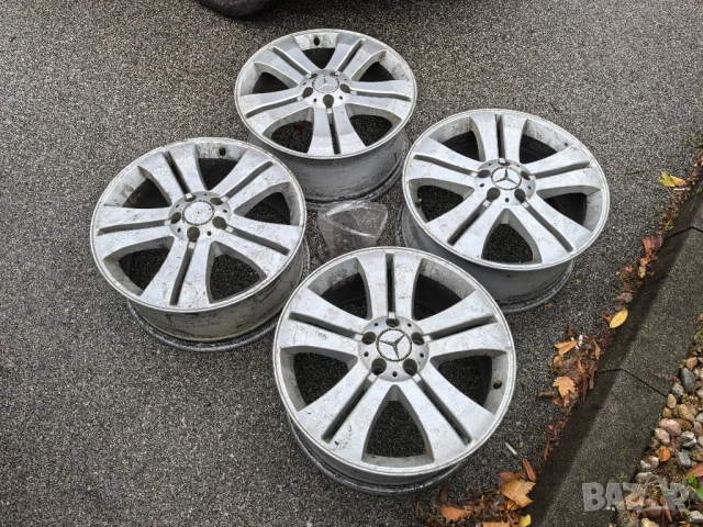 Джанти 19 5х112, снимка 6 - Гуми и джанти - 52290956