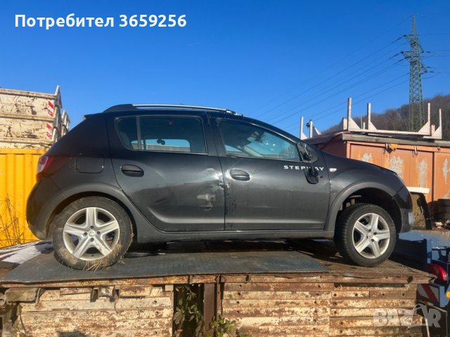 Дачия Сандеро 900 бензин