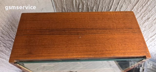 Стар часовник, снимка 2 - Антикварни и старинни предмети - 52184341