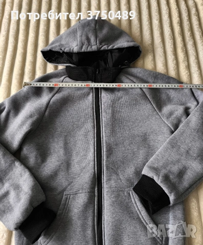 Двулицево  яке, снимка 2 - Якета - 53486164