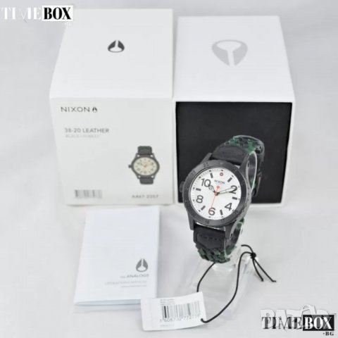 Nixon The 38-20 Refined A467-2357, снимка 4 - Мъжки - 33456853