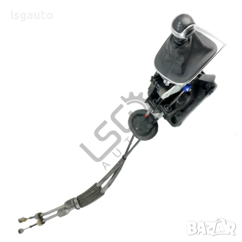 Механизъм с жила скоростен лост Citroen DS4 2015-2018 ID: 155177