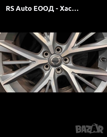 Volvo джанти 19” / V90 / S90 , снимка 8 - Гуми и джанти - 52776508