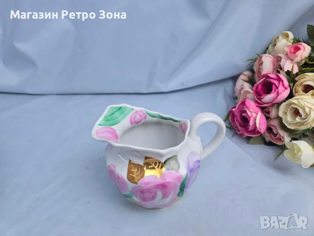 Каничка за мляко, снимка 6 - Аксесоари за кухня - 51399045