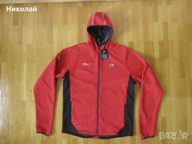 Newline Base Warm Up Jacket , снимка 4 - Спортни дрехи, екипи - 26689368