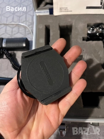 Olympus Om 10 ретро фотографски комплект, снимка 10 - Фотоапарати - 52797412