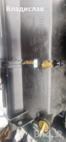 Моторчета клапи парно Mercedes w203 C-Class , снимка 7 - Части - 53225677