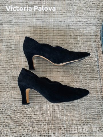 LUXURY обувки MARIO DI DONATO, снимка 5 - Дамски елегантни обувки - 32596871