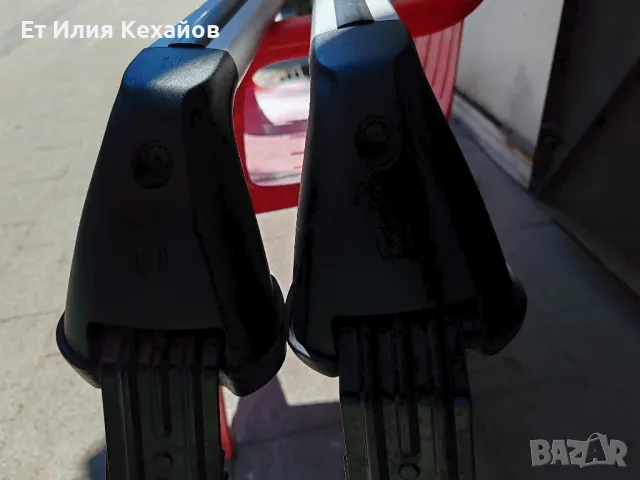 Багажник- Греди Honda jazz 3, снимка 4 - Аксесоари и консумативи - 49555801