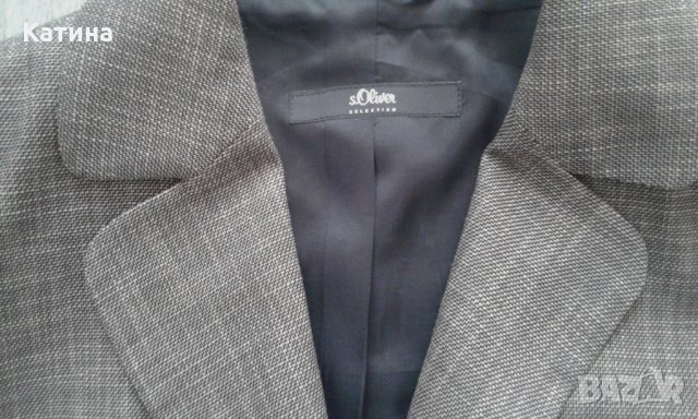 Намаление s.Oliver НОВО с етикет, снимка 4 - Сака - 26615112