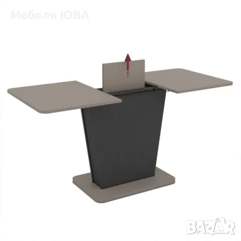 Трапезна маса Calipso NEW – разтегателна, снимка 7 - Маси - 48220312