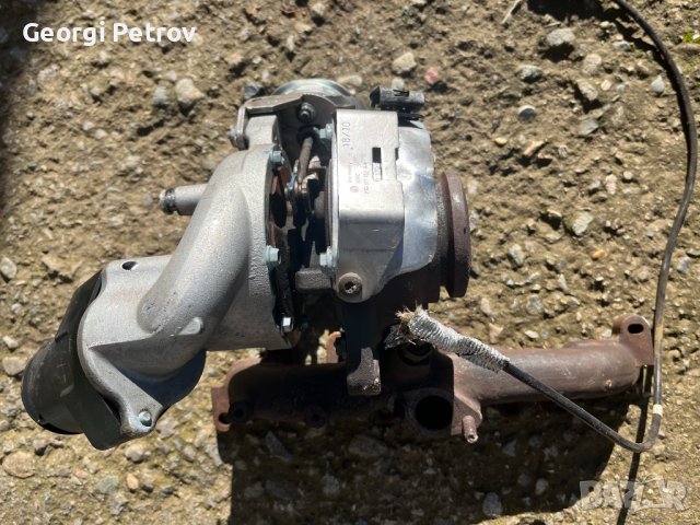    AUDI A4, A5, A6, Q5, SEAT EXEO- Турбо