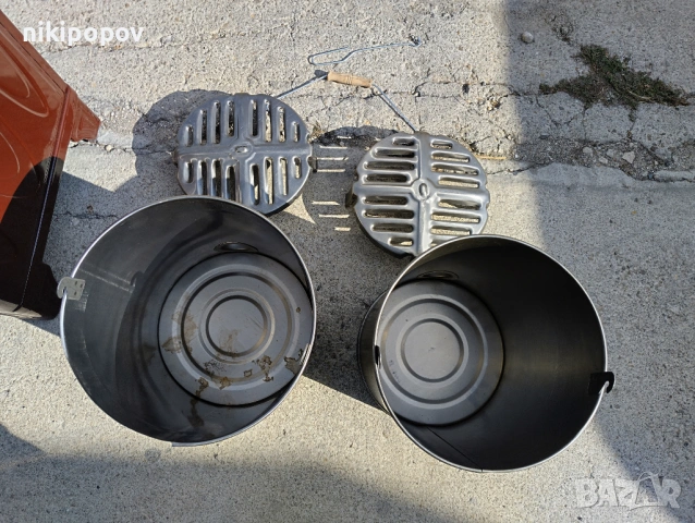 Готварска печка Чудо SABA, снимка 9 - Отоплителни печки - 53564868