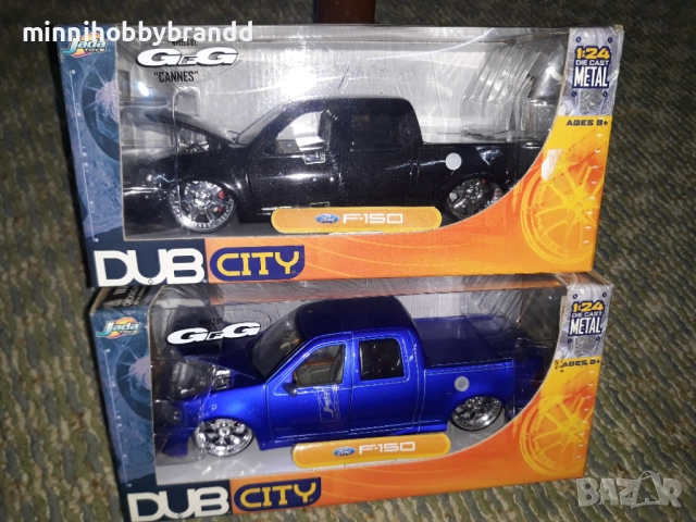 Ford Chevrolet Dodge Mercury 1.24 Jada , снимка 10 - Колекции - 39337584