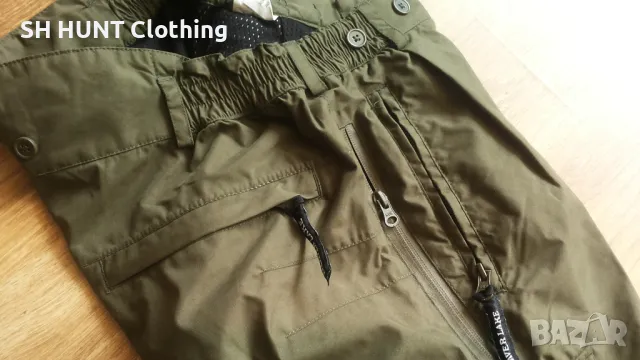 BEAVER LAKE HUNTING Waterproof Trouser размер M за лов панталон водонепромокаем - 894, снимка 4 - Екипировка - 48180938