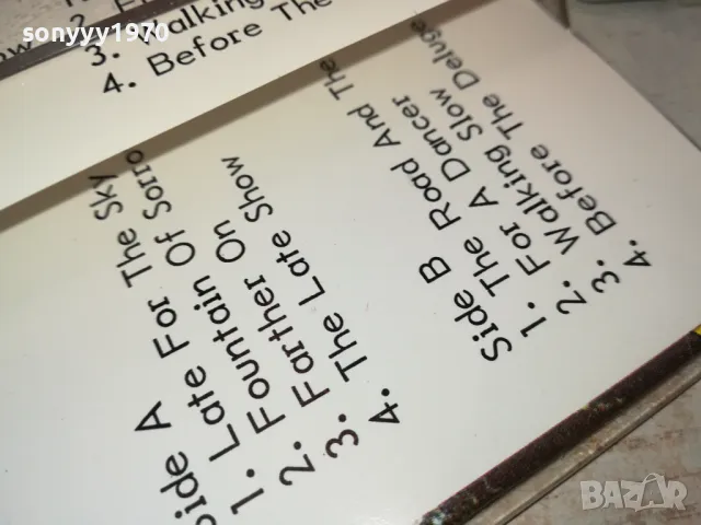 JACKSON BROWNE-ORIGINAL TAPE 1512241157, снимка 10 - Аудио касети - 48353178