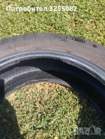 Летни гуми Goodyear , снимка 10 - Гуми и джанти - 51156083