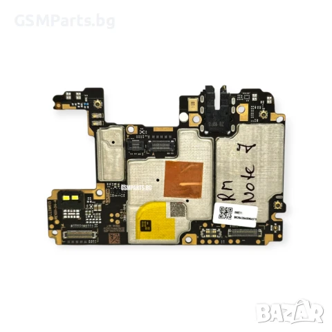 Дънна Платка (motherboard) за Xiaomi Redmi Note 7 - Отключена