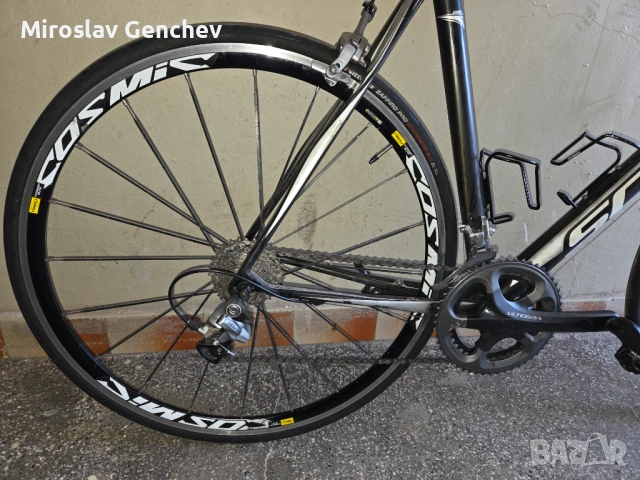 Шосеен велосипед Scott CR1 pro, снимка 4 - Велосипеди - 53057404
