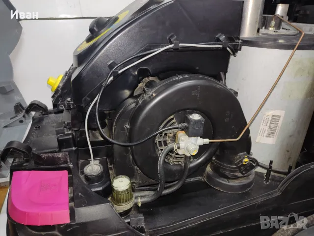 Водоструйка Керхер, снимка 4 - Индустриална техника - 50275344