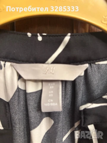 Рокля пролет/лято h@m , снимка 3 - Рокли - 51280877