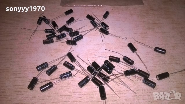 кондензатори-2.2mf/63v EA-II 42-БРОЯ, снимка 15 - Други - 27950041