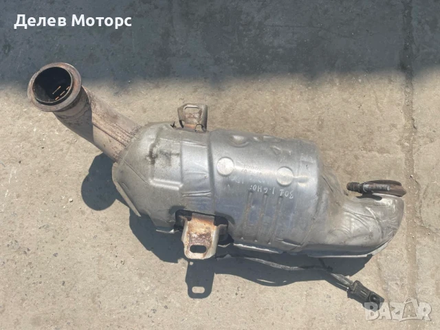 Катализатор, DPF филтър, FAP за Peugeot 301, 1. 6 HDI, 100 ph. , engine BHY 10JBHA, 2018, euro 6B, снимка 2 - Части - 50821525