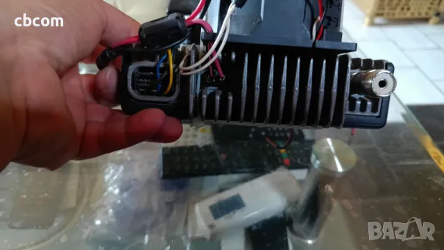 Папагал VHF, снимка 2 - Друга електроника - 50165474