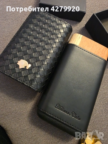 Cohiba+Solingen, снимка 4 - Табакери - 52967607