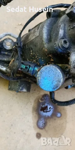 активна рейка за БМВ х5 , снимка 5 - Части - 47652154