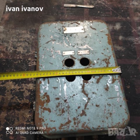 Котия табло, снимка 7 - Резервни части за машини - 33245472