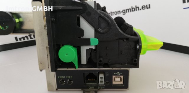 ПРИНТЕР БИЛЕТЕН ticket printer TG2480 CUSTOM С ГАРАНЦИЯ, снимка 2 - Принтери, копири, скенери - 35617325