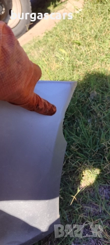 Предна броня Opel Corsa D - 160лв, снимка 5 - Части - 51796272