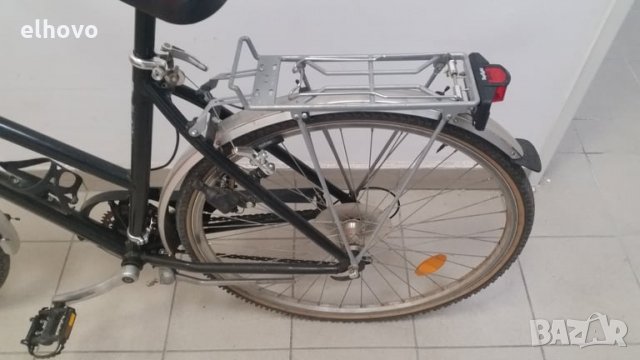 Велосипед Nakamura ranger 28'', снимка 2 - Велосипеди - 28649818