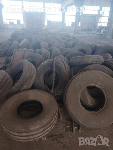 Гуми 12-16  С Леки пукнатини от страни, снимка 8 - Гуми и джанти - 50873483