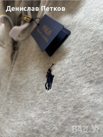 Оригинален Мъжки суитшърт Polo Ralph Lauren, снимка 3 - Суичъри - 53528203