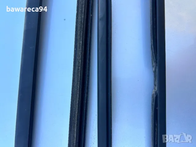 Лайстни за около прозорците BMW E46 седан/комби, снимка 3 - Части - 47700898