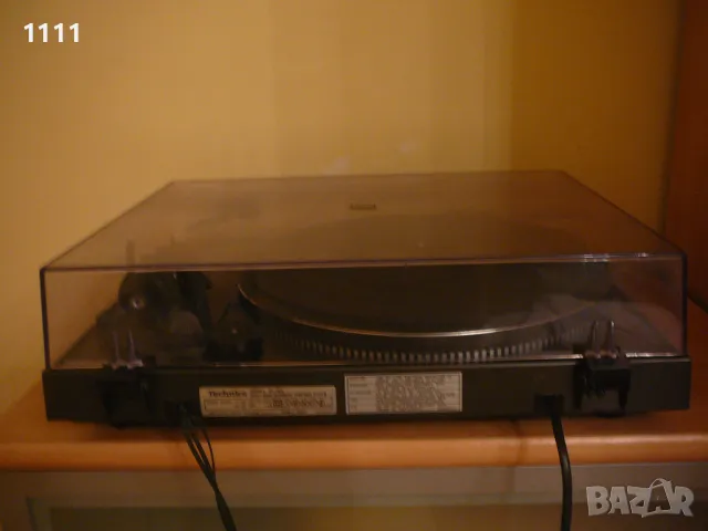 TECHNICS SL-Q3, снимка 10 - Ресийвъри, усилватели, смесителни пултове - 50014949