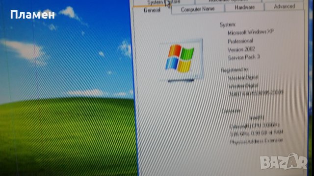  Настолен компютър Dell Dimension 3100C , снимка 8 - Работни компютри - 38339860