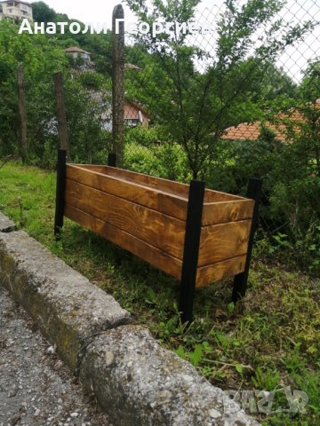 сандъче за цветя, снимка 18 - Декорация за дома - 19028468