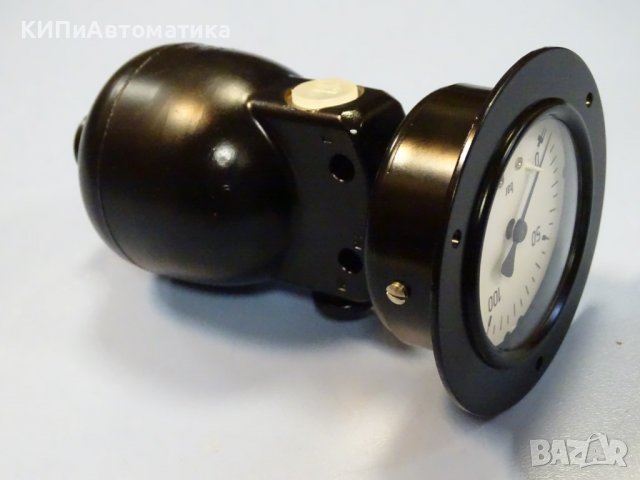 хидроакумулатор Integral Hydraulik MDE 160 Diaphragm accumulator 0.08L 0-160Bar, снимка 7 - Резервни части за машини - 37729125