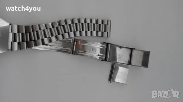 РЕЗЕРВНИ ПРЕШЛЕНИ ЗА ВЕРИЖКА.УДЪЛЖИТЕЛИ ЗА ЧАСОВНИЦИ.УДЪЛЖАВАНЕ НА ВЕРИЖКА РЕЗЕРВНИ ПРЕШЛЕНИ ЕЛЕМЕНТ, снимка 4 - Каишки за часовници - 9832190