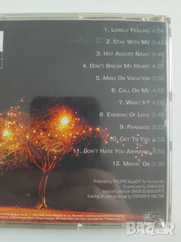 Vaya Con Dios – Roots And Wings - матричен диск музика, снимка 2 - CD дискове - 53585470