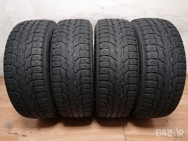 215/60/17C Nokian / зимни гуми бус