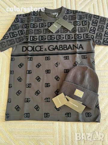 Мъжка тениска Dolce&Gabbana/IM192m