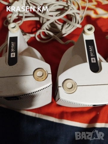 JBL 301 SAT., снимка 11 - Тонколони - 51751381