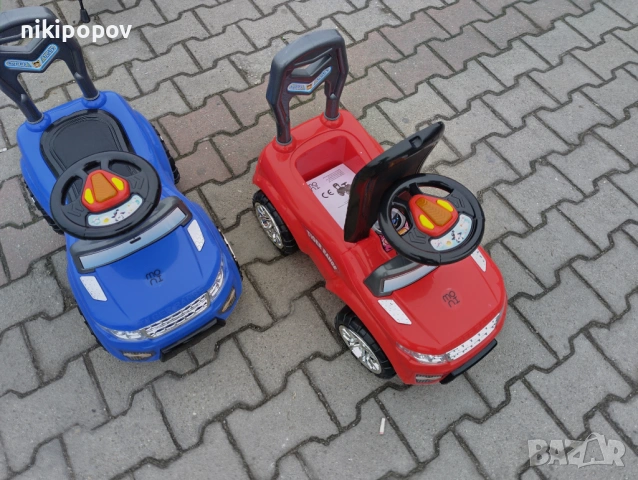 MONI Кола за бутане Tiger Range, снимка 11 - Коли, камиони, мотори, писти - 53564959