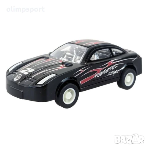 Коли метални PRO SPEED, Инерционни, 4 броя в комплект., снимка 2 - Коли, камиони, мотори, писти - 51366273